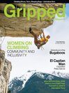 Imagen de portada para Gripped: The Climbing Magazine: June/July 2022 Vol. 24 Issue 3